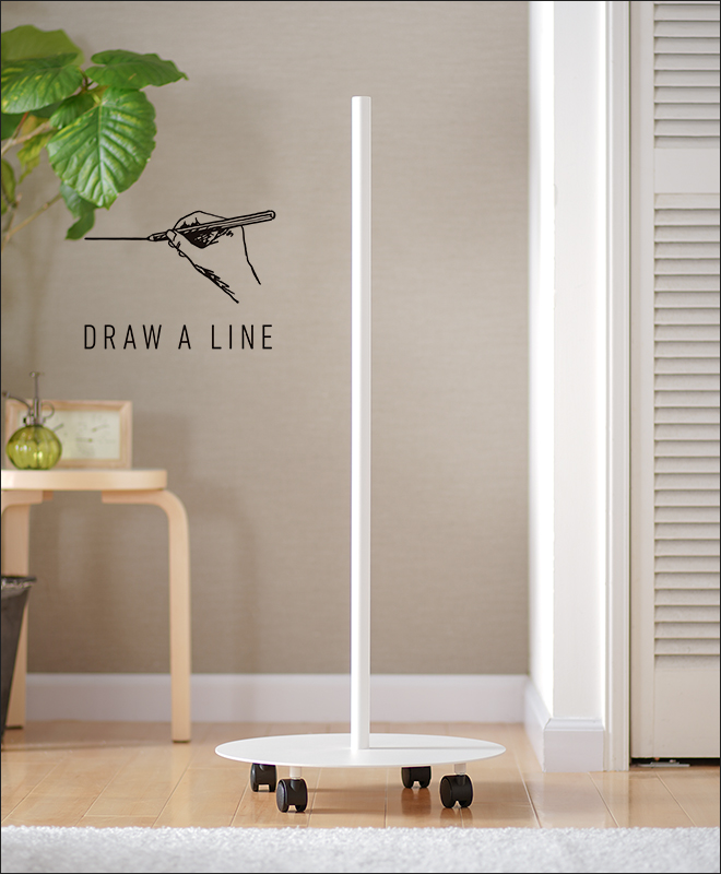 DRAW A LINE DAL 020 Move Rod | セレクトショップ・AQUA（アクア）