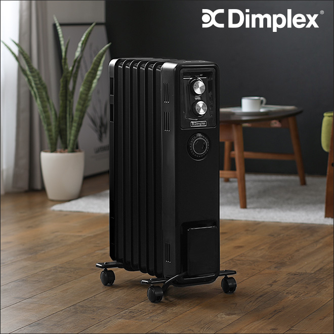 冷暖房/空調 電気ヒーター Dimplex オイルフリーヒーター ブリットシリーズ B02