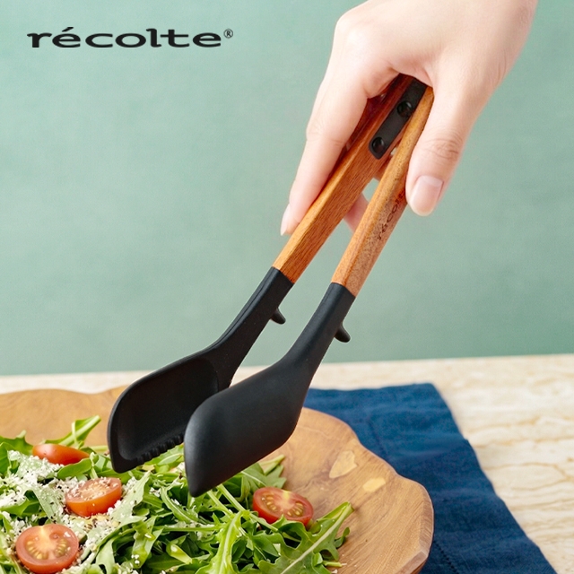 recolte (レコルト) シリコンスプーントング