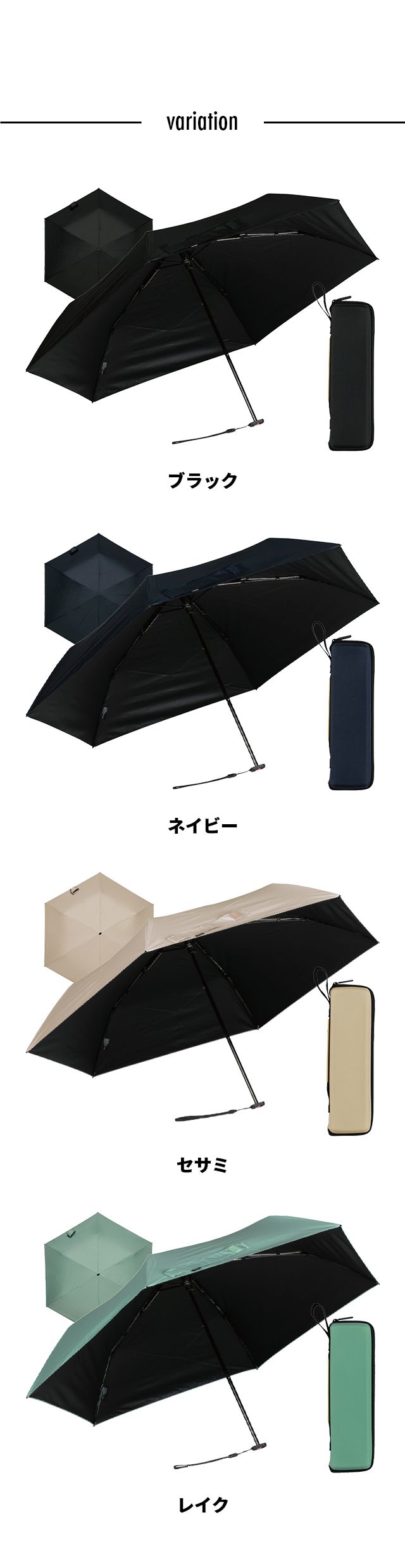 クニルプス（Knirps） X4U