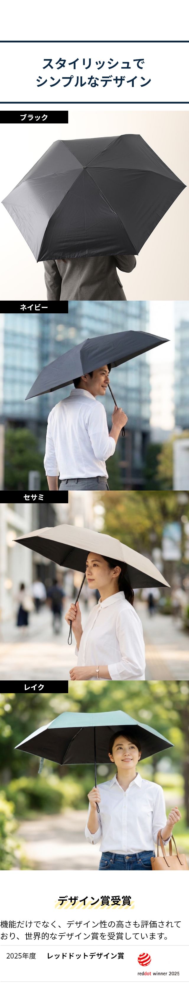 クニルプス（Knirps） X4U