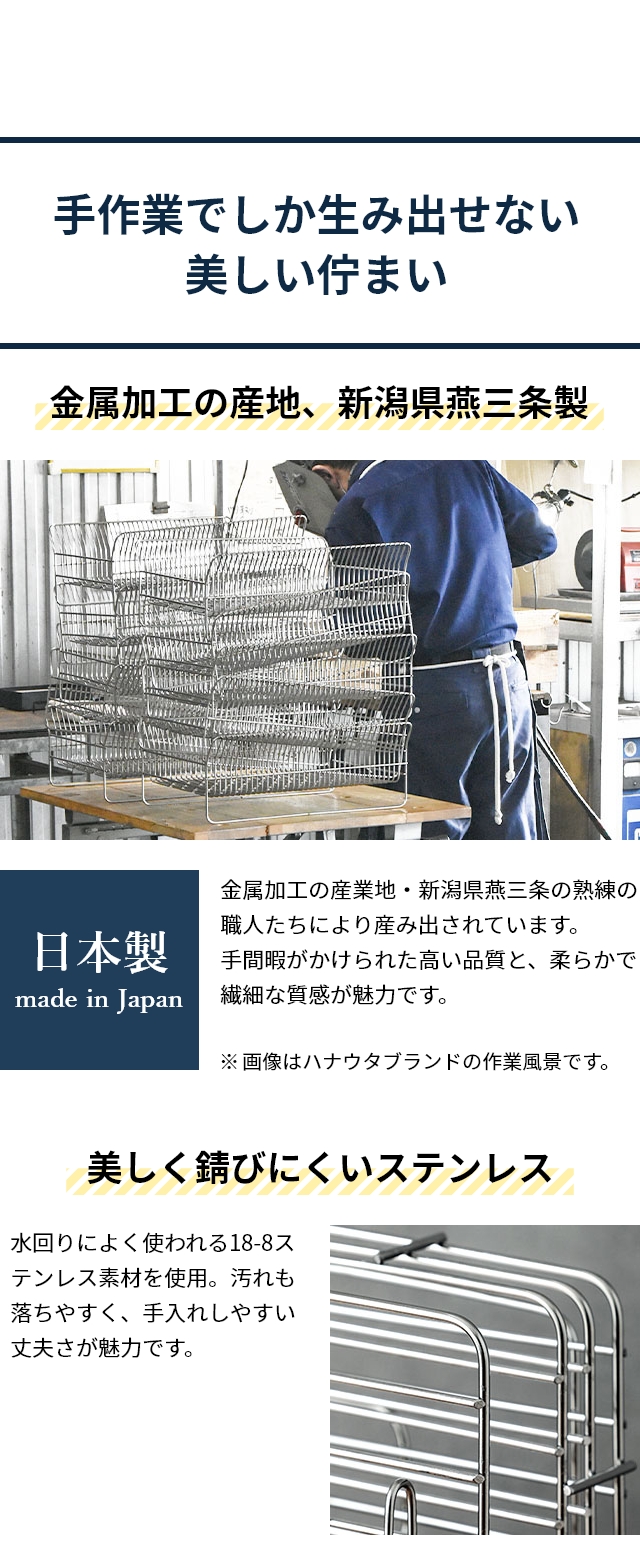 AQUAオリジナル 横型カッティングボード＆包丁スタンド