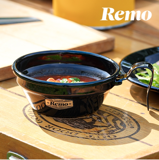 Remo (レモ) 12cm シェラカップ