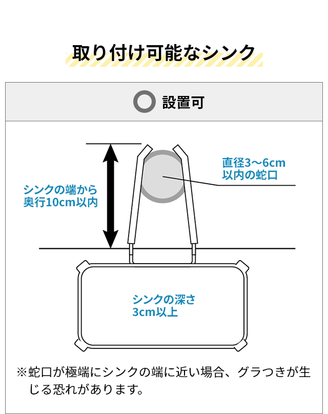 tower (タワー) 蛇口にかける水切りネットホルダー