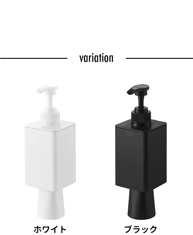 tower (タワー) フィルムフックマウスウォッシュディスペンサー&ミニタンブラー