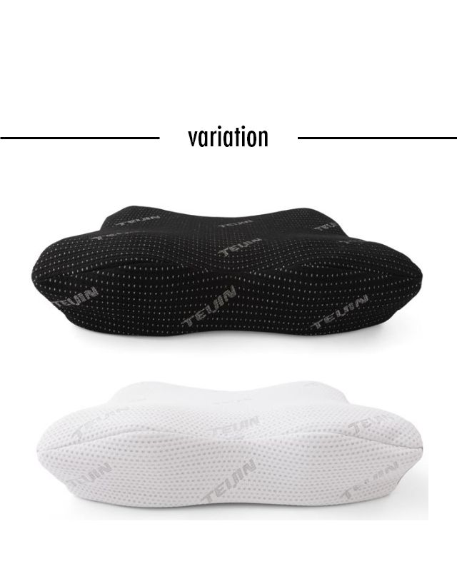 TEIJIN（テイジン）快適清潔シリーズ PREMIUM 高さ調整ができるネックサポートピロー NT