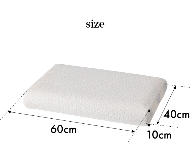 Sleep Niceday（スリープ ナイスデイ） 選べる寝心地 4WAYピロー