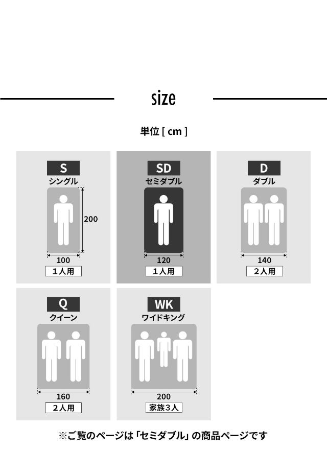 yucuss (ユクスス) さらっとひんやり 綿100％ 敷パッド一体型 リバーシブル BOXシーツ セミダブル