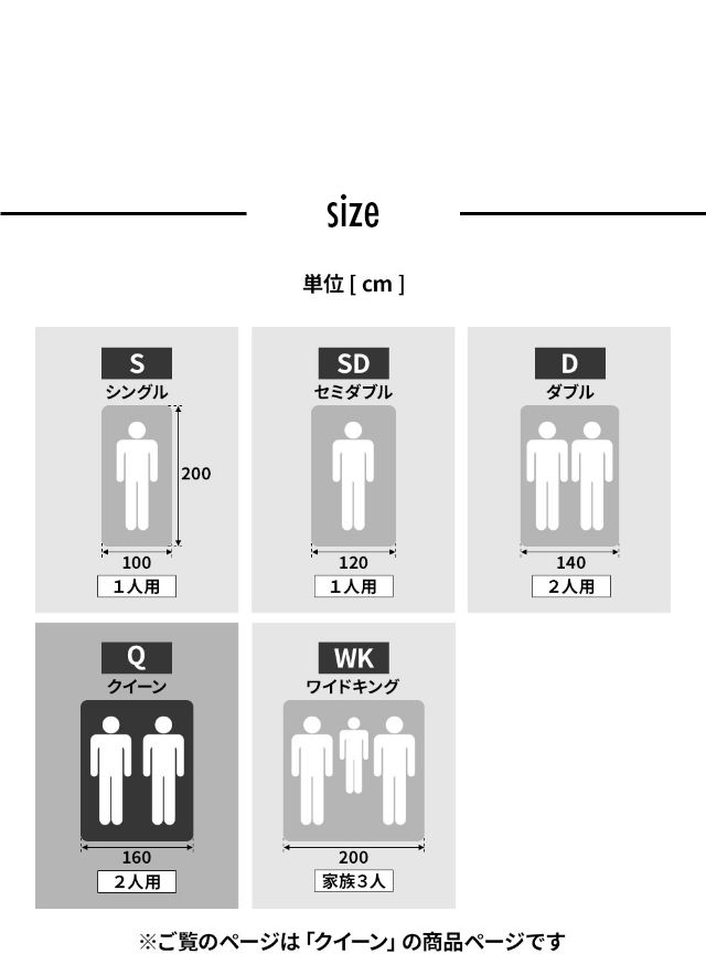 yucuss (ユクスス) さらっとひんやり 綿100％ 敷パッド一体型 リバーシブル BOXシーツ クイーン