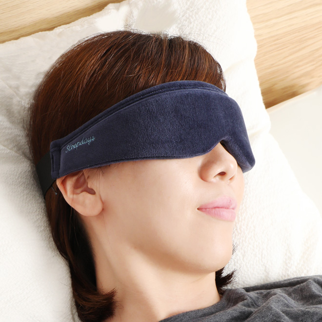 Sleepdays recovery eye pillow