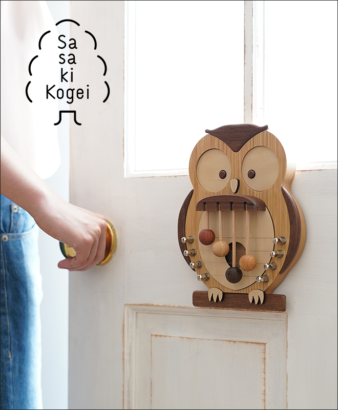 ササキ工芸 ドアメロディーl セレクトショップ Aqua アクア