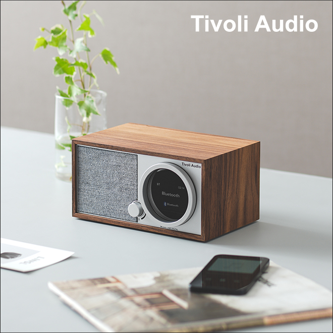 Tivoli audio model one写真でご確認頂ければと思います