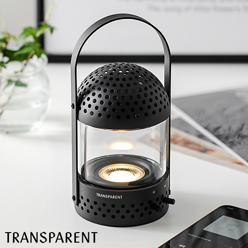 TRANSPARENT Light Speaker